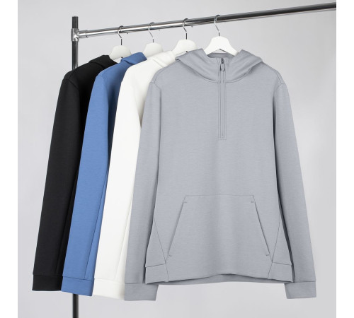 Анорак унисекс Lovi, черный