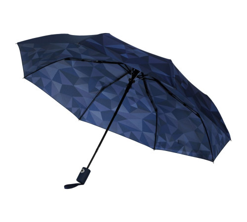 Складной зонт Gems, синий