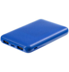 Внешний аккумулятор Uniscend Full Feel Type-C, 5000 мАч, синий