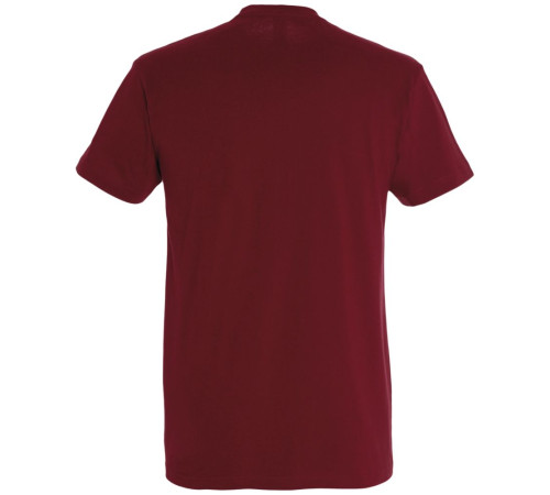 Футболка A God is High, гранатово-красная