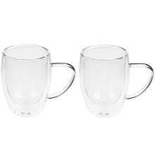 Набор из 2 кружек с двойными стенками Gap