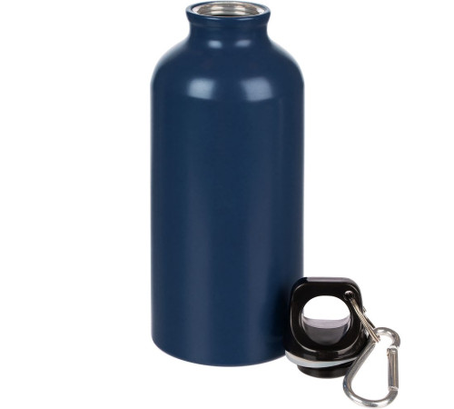 Бутылка для воды Funrun 400, темно-синяя