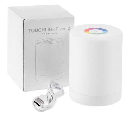Лампа с сенсорным управлением TouchLight ver.2, белая
