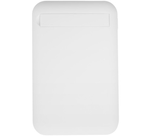 Магнитный беспроводной аккумулятор Top Force, 10 000 мАч, белый