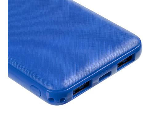 Внешний аккумулятор Uniscend Full Feel Type-C, 5000 мАч, синий