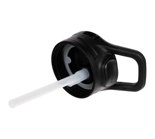 Термобутылка Fujisan 2.0, черная