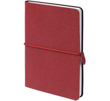 Блокнот Saffian Mini, красный