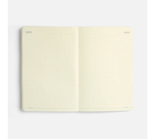 Бизнес-блокнот Megapolis Flex, бордовый