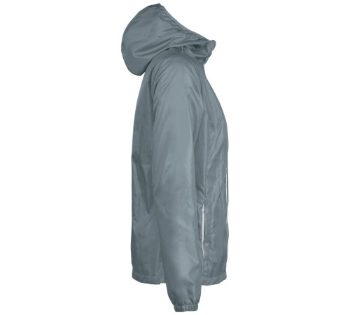 Ветровка женская Fastplant серая