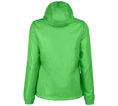Ветровка женская Fastplant зеленое яблоко