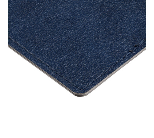 Обложка для паспорта Petrus, синяя