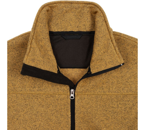 Жилет унисекс Gotland, горчичный