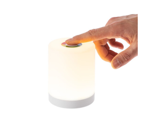 Лампа с сенсорным управлением TouchLight ver.2, белая