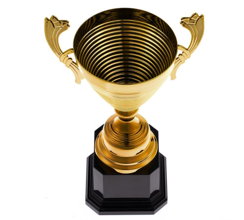 Кубок Floretta Oval, малый, золотистый