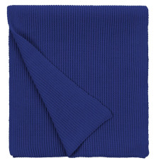 Шарф Life Explorer, ярко-синий (василек)