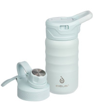 Термобутылка Fujisan 2.0, голубая