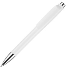 Ручка шариковая Klippa, белая
