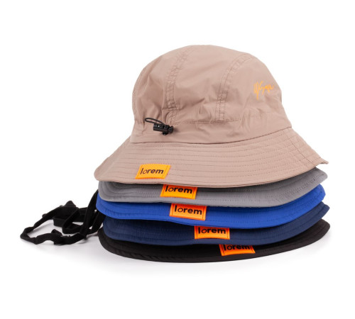 Панама Ben Mac, бежевая