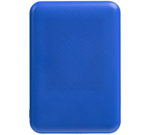 Внешний аккумулятор Uniscend Full Feel Type-C, 5000 мАч, синий