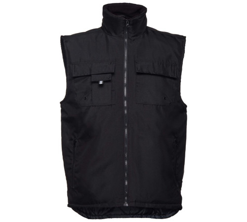 Жилет мужской Stockholm, черный