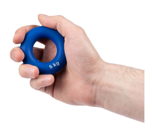 Эспандер кистевой Hardy, синий