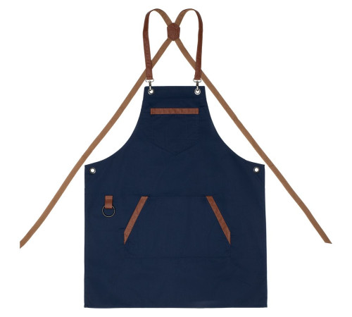 Фартук Abilita, темно-синий