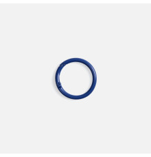 Карабин-кольцо Claus, L, синий