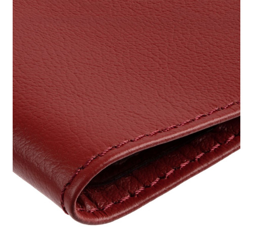 Обложка для паспорта Top, красная