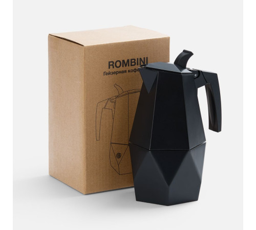 Гейзерная кофеварка Rombini