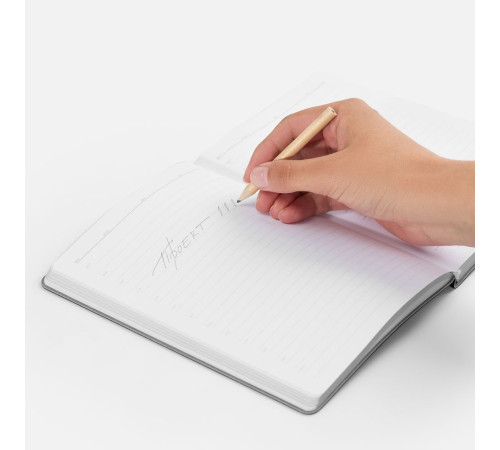 Карандаш простой Mini, неокрашенный