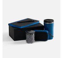 Набор Nice Twice Underway, черный с синим