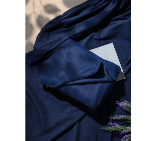 Дорожный плед Pathway 2, синий