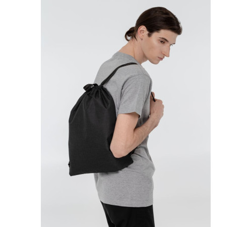 Рюкзак-мешок Melango, серый