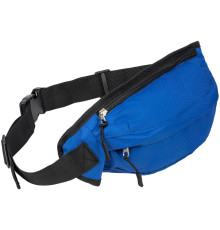 Поясная сумка Urban Out, синяя