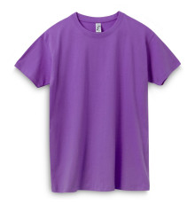 Футболка Imperial 190, фиолетовая