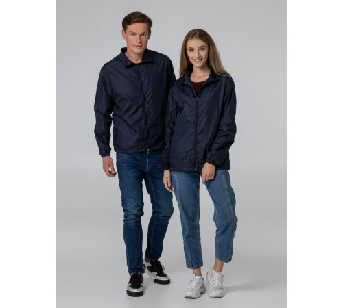 Ветровка Kivach Pro, темно-синяя