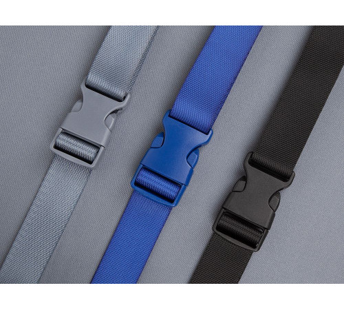 Поясная сумка W2, черная