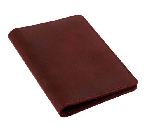 Обложка для паспорта inStream, красная