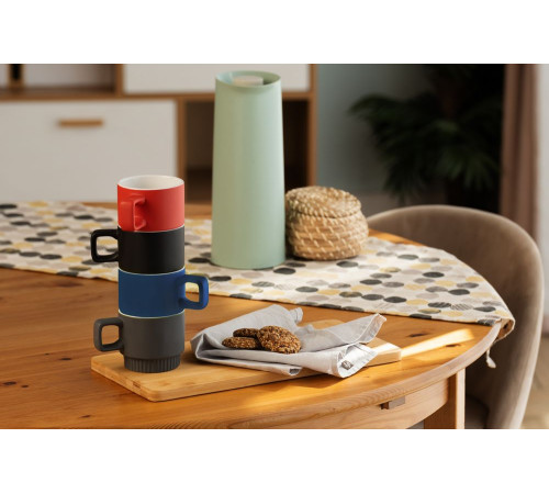 Кружка Forma Linea, красная