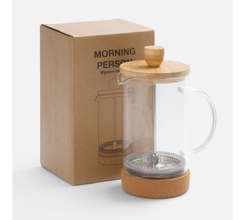 Френч-пресс Morning Person