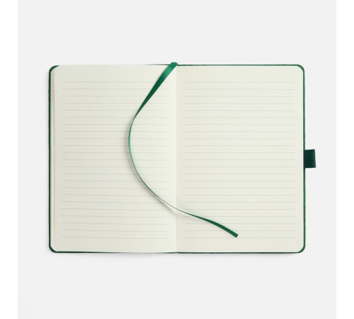 Блокнот Cork County, зеленый