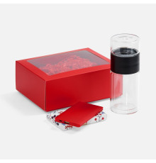 Набор Invigo, красный