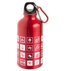 Бутылка для спорта Industry, металлургия