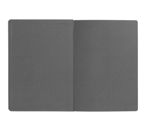 Ежедневник Shall, недатированный, серый