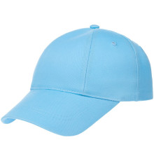 Бейсболка детская Capture Kids, голубая
