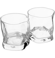 Набор из 2 стаканов Crystal Clear