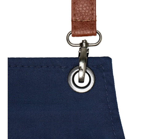 Фартук Abilita, темно-синий