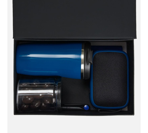 Набор Nice Twice Underway, черный с синим