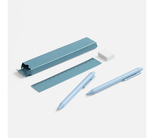 Набор Wheat Hit, синий