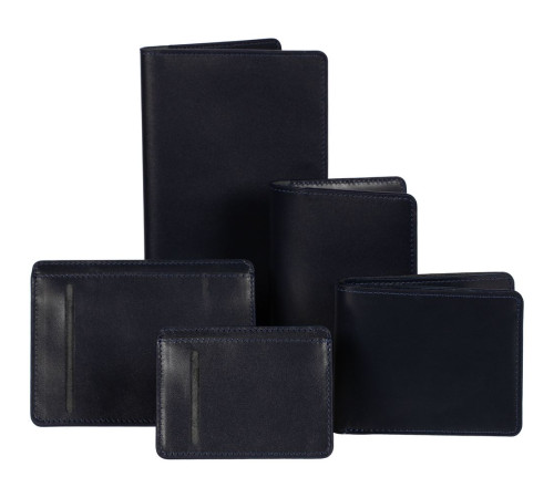 Обложка для паспорта Remini, темно-синяя